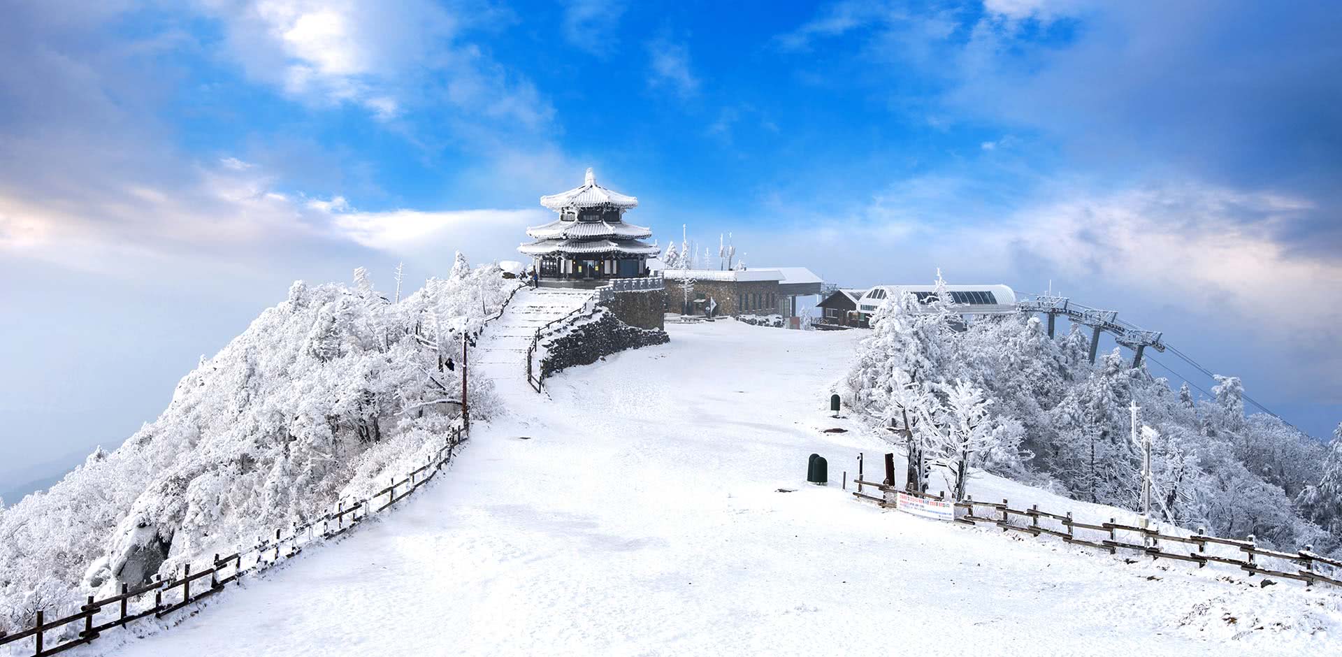 TOUR HÀN QUỐC 6N5Đ MÙA ĐÔNG: HÀ NỘI - BUSAN - GYEONGJU - SEOUL - TÀU ĐIỆN - TRƯỢT TUYẾT ELYSIAN - LÀNG CỔ EUNPYEONG BAY VN